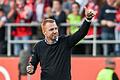 Ambitionen       -  Trainer Maik Walpurgis will mit dem FC Ingolstadt schnell wieder zurück in die erste Liga. Foto: Armin Weigel