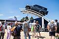 Bei der Offroad-Messe 2022 in Bad Kissingen gab's schon am Eröffnungstag Etliches zum Staunen.