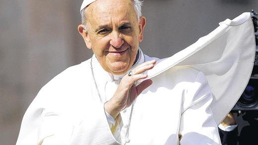 Papst Franziskus: In der Diskussion um die Scheidung hat er die Konservativen provoziert. Papst Franziskus: In der Diskussion um die Scheidung hat er die Konservativen provoziert.