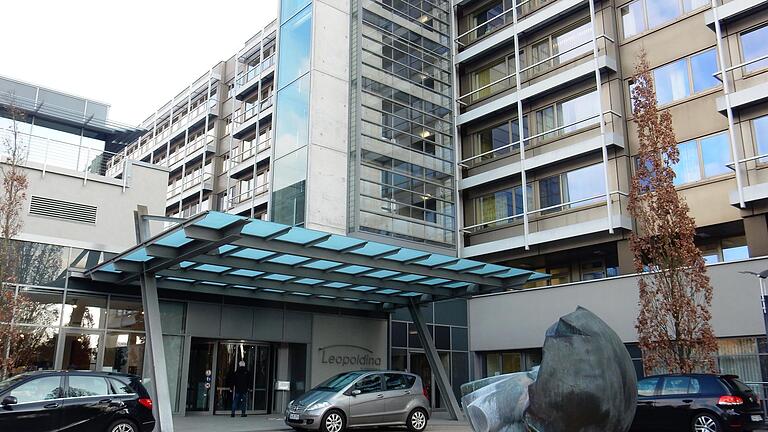 Das Leopoldina Krankenhaus macht Gewinn und gilt als zukunftssicher. Das Leopoldina Krankenhaus macht Gewinn und gilt als zukunftssicher. 