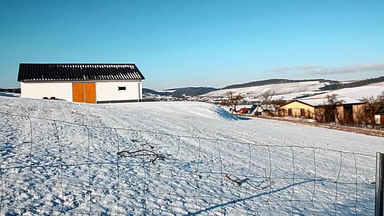 War der Pferdestall schon als solcher nutzbar, als die Tochter von Bürgermeister Öchsner in ihr Wohnhaus eingezogen ist? Darüber wird gerade vor Gericht gestritten. War der Pferdestall schon als solcher nutzbar, als die Tochter von Bürgermeister Öchsner in ihr Wohnhaus eingezogen ist? Darüber wird gerade vor Gericht gestritten.
