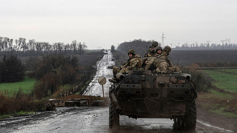 Ukraine-Krieg - Wuhledar.jpeg       -  Geheime US-Dokumente zum Krieg in der Ukraine beschäftigen nach ihrem Auftauchen die Politik.