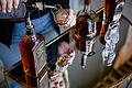 Trump Zölle Kentucky Bourbon       -  Whiskey aus den USA könnte in Deutschland bald teurer werden.