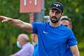 Hat seit 2018 in Waldbrunn sportlich das Sagen: Trainer Thomas Finger.
