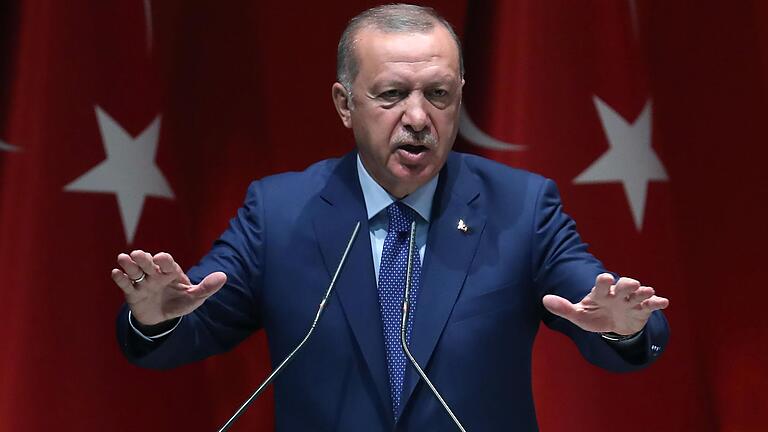 Der türkische Präsident Recep Tayyip Erdogan nährt Gerüchte über den geplanten Bau von Atomwaffen in seinem Land.