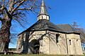 Das geheimnisvollste Oktogon im Main-Tauber-Kreis ist die Sigismundkapelle in Oberwittighausen.