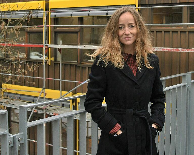 Nicole Scherg ist eine der Gründerinnen des Trägervereins der Privatschule. Nicole Scherg ist eine der Gründerinnen des Trägervereins der Privatschule. 