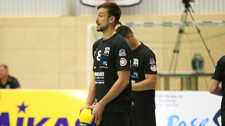 Eltmanns Jannis Hopt wechselt schon bald nach Italien. Eltmanns Jannis Hopt wechselt schon bald nach Italien.