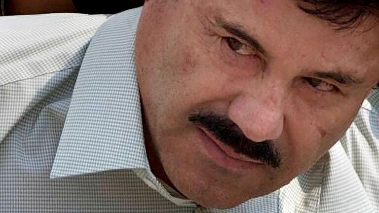 Joaquín 'El Chapo' Guzmán - In den USA wurde 'El Chapo' zu lebenslanger Haft verurteilt. (Archivbild) Joaquín 'El Chapo' Guzmán - In den USA wurde 'El Chapo' zu lebenslanger Haft verurteilt. (Archivbild)