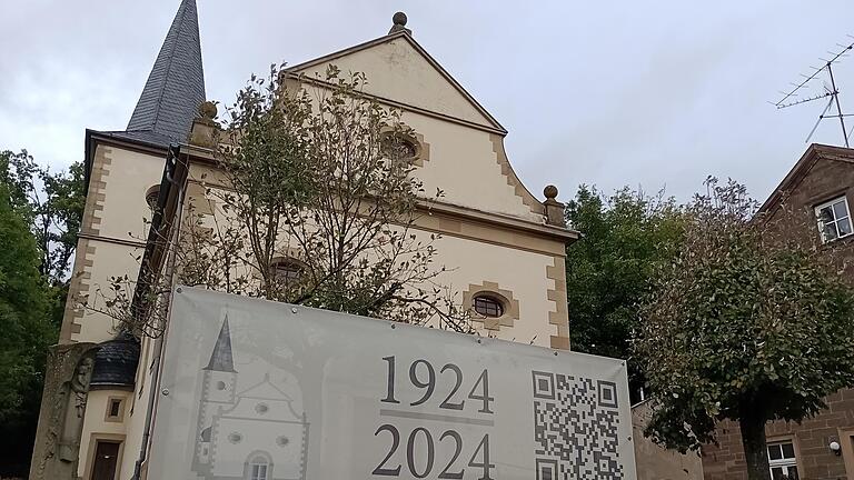 Ihren 100. Geburtstag kann die Filialkirche St. Ägidius Rothhausen feiern. Am Sonntag, 13. Oktober, wird Domkapitular Paul Weismantel ab 16 Uhr einen Festgottesdienst zelebrieren.       -  Ihren 100. Geburtstag kann die Filialkirche St. Ägidius Rothhausen feiern. Am Sonntag, 13. Oktober, wird Domkapitular Paul Weismantel ab 16 Uhr einen Festgottesdienst zelebrieren.