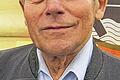 Seit 65 Jahren bei der Feuerwehr: der 88-jährige Hohner Rudolf Heinrich.