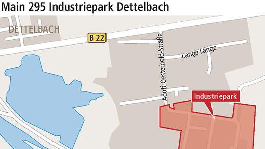 Neuer Industriepark für Dettelbach Neuer Industriepark für Dettelbach