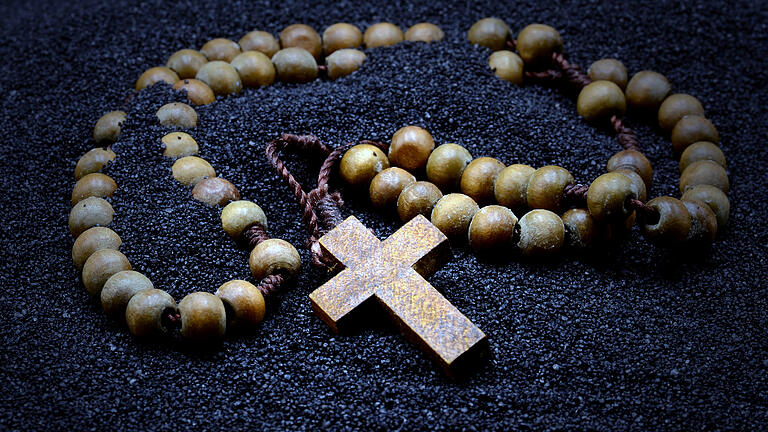 Rosary - Symbolbild: Rosenkranz Rosary - Symbolbild: Rosenkranz