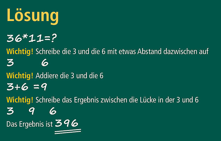 Eine Aufgabe die so manchen zum Verzweifeln bringt: Mathe-Professor verrät, warum es nur eine richtige Lösung gibt