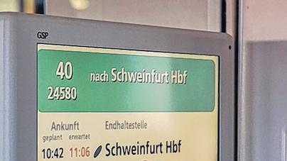 Erfurter Bahn ab 14. Dezember mit fünf Zügen mehr unterwegs