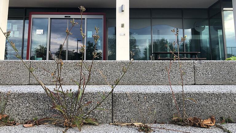 Das Wonnemar in Marktheidenfeld: Der Insolvenzverwalter hat die Schlüssel noch nicht an die Stadt übergeben. Das Wonnemar in Marktheidenfeld: Der Insolvenzverwalter hat die Schlüssel noch nicht an die Stadt übergeben.