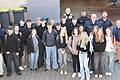 Insgesamt 33 Schülerinnen und Schüler aus Ebern besuchten im Rahmen des 'Girls' &amp; Boys' Day'&nbsp;die Polizeiinspektion Ebern.