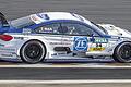 Mehr Profil zeigen: ZF rüstet alle Fahrzeuge der DTM aus und zeigt dies via Logo auch auf dem BMW M 4.