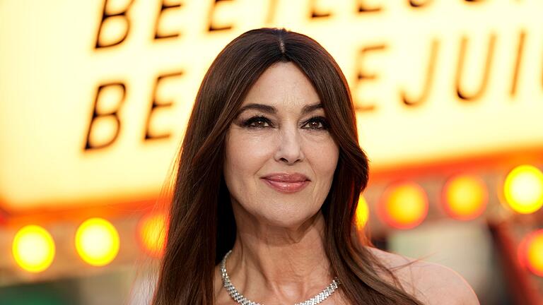 Bellucci       -  Monica Bellucci wird heute 60 Jahre alt. Das Repertoire der Italienerin reicht von populären Filmen bis zu Arthouse-Kino. (Archivfoto)