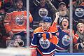 Edmonton Oilers - Nashville Predators       -  Connor McDavid erreicht mit seinem 1000. Scorer-Punkt einen Meilenstein.