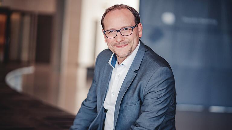 Der Bundestagsabgeordnete Karsten Klein ist FDP-Bezirksvorsitzender.