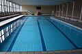 Das Schulschwimmbad am Gymnasium Bad Königshofen. Hier will man zur Kostendeckung Kontakte mit der Kurverwaltung aufnehmen, um es besser auszulasten.