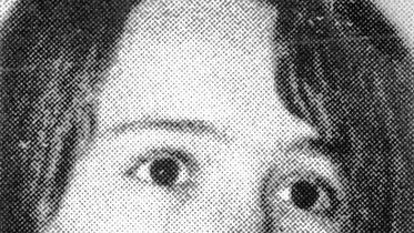 Sharon Harper auf einem Foto, mit dem die Polizei nach dem Mord Zeugen suchte.