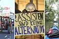 Im Landkreis Bad Kissingen gab es auch 2024 wieder bemerkenswerte Themen.