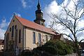Im Pastoralen Raum Mellrichstadt fand das Vorgespräch mit dem Bistum Würzburg zwecks Immobilien-Kategorisierung statt. Das Foto zeigt die Kirche St. Kilian in Mellrichstadt.&nbsp;