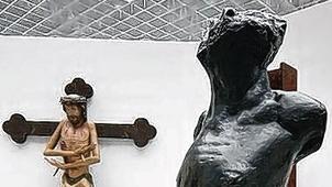 Museumskonzept: Tradition und Provokation, alt und neu.