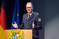 Der unterfränkische Polizeipräsident Detlev Tolle.