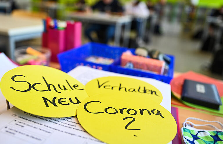 Wie verhält man sich in der Schule aktuell richtig? Nicht überall in der Region gelten die gleiche Regeln.