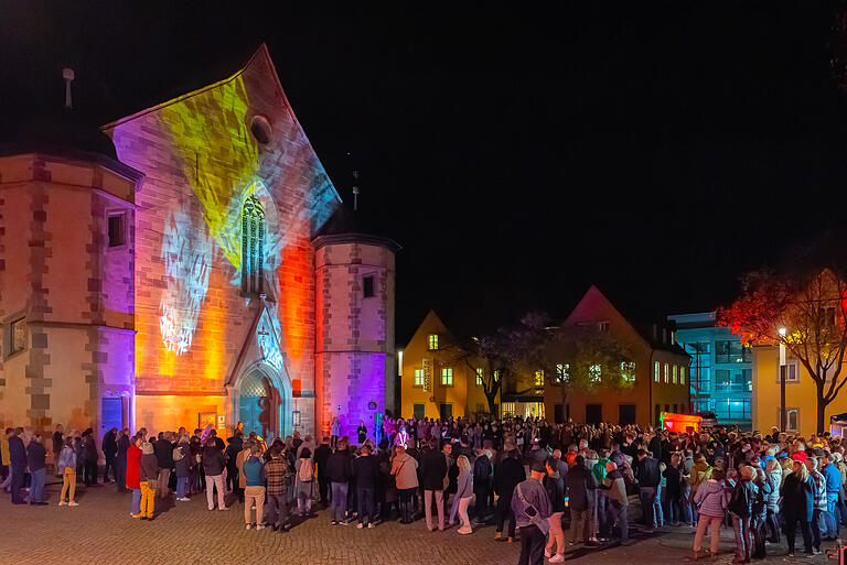 Gut besucht war die Nacht der Kultur rund um die Johanniskirche. Gut besucht war die Nacht der Kultur rund um die Johanniskirche.