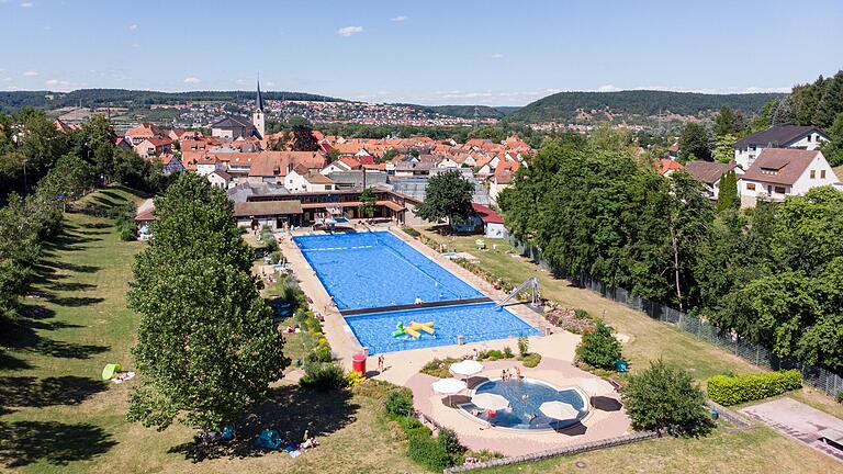 Zu einem Actiontag lädt der Kreisjugendring am 30. Juli ins Freibad Eltmann ein. Zu einem Actiontag lädt der Kreisjugendring am 30. Juli ins Freibad Eltmann ein.
