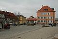 Das Ziel von Hofheims Bürgermeister Wolfgang Borst ist eine Stadt mit möglichst wenig Leerständen und einer lebendigen Innenstadt.