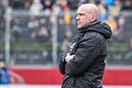 Der neue Mann an der Kickers-Seitenlinie: Marco Antwerpen ist ab sofort neuer Cheftrainer der Rothosen.