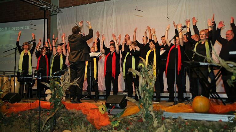 Neue Wege gingen die Verantwortlichen 2013, unter anderem mit der Veranstaltung einer Gospel-Night der später eine Rock-Gospel-Messe folgte. Neue Wege gingen die Verantwortlichen 2013, unter anderem mit der Veranstaltung einer Gospel-Night der später eine Rock-Gospel-Messe folgte.