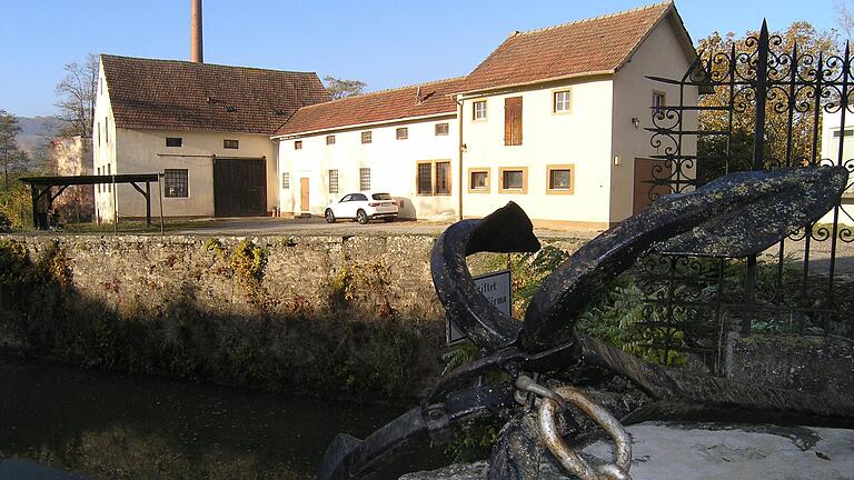 Der alte Hafen von Marktsteft wird aus dem Dornröschenschlaf geweckt. Dort soll die Umweltstation des Landkreises eingerichtet werden.