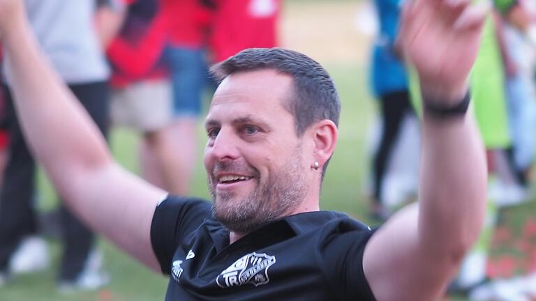 Verabschiedet sich mit dem Klassenerhalt in der Kreisliga: Reichenbachs Trainer Sven Ludsteck. - Verabschiedet sich mit dem Klassenerhalt in der Kreisliga: Reichenbachs Trainer Sven Ludsteck. Verabschiedet sich mit dem Klassenerhalt in der Kreisliga: Reichenbachs Trainer Sven Ludsteck. - Verabschiedet sich mit dem Klassenerhalt in der Kreisliga: Reichenbachs Trainer Sven Ludsteck.