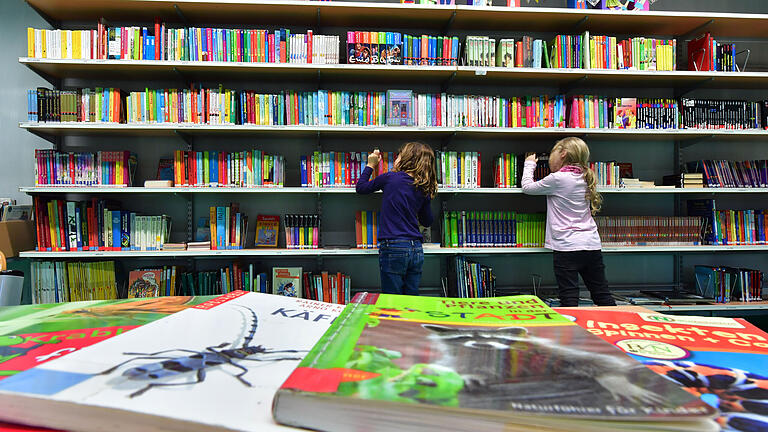 Lesespaß für Kinder und Jugendliche: Die Stadt Lohr vergibt einen Kinder- und Jugendliteraturpreis.