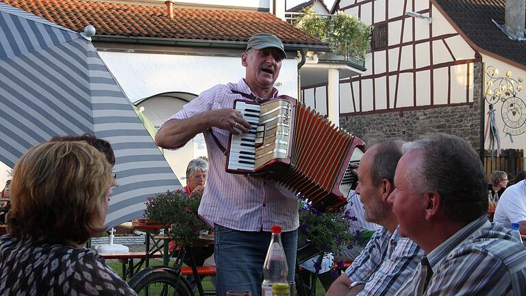 Abwechslungsreich geht es beim Höflesfest in Hammelburg zu. Abwechslungsreich geht es beim Höflesfest in Hammelburg zu.