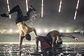 Tanzshow im Wasserbecken: Auch das macht die DDC&nbsp; möglich.&nbsp;