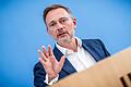 Christian Lindner       -  Ampel-Politiker machen Finanzminister Lindner Vorhaltungen. (Archivbild)