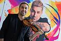 Geiger David Garrett       -  David Garrett hat sein neues Album veröffentlicht