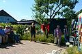 Der Kreisverband der Katholischen Erziehergemeinschaft (KEG) unternahm einen Ausflug in den Markusgarten in Hohenroth.