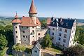 Neues Lokal wird Realität: Auf dem Areal des Deutschen Burgenmuseums auf der Heldburg in Südthüringen wird im kommenden Jahr mit dem Bau einer gastronomischen Einrichtung begonnen. 2020 soll sie fertig sein.