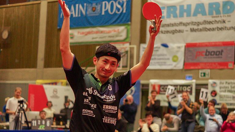 Kann Jin Ueda seine Glanzleistung vom Debüt gegen Bremen wiederholen? Kann Jin Ueda seine Glanzleistung vom Debüt gegen Bremen wiederholen?