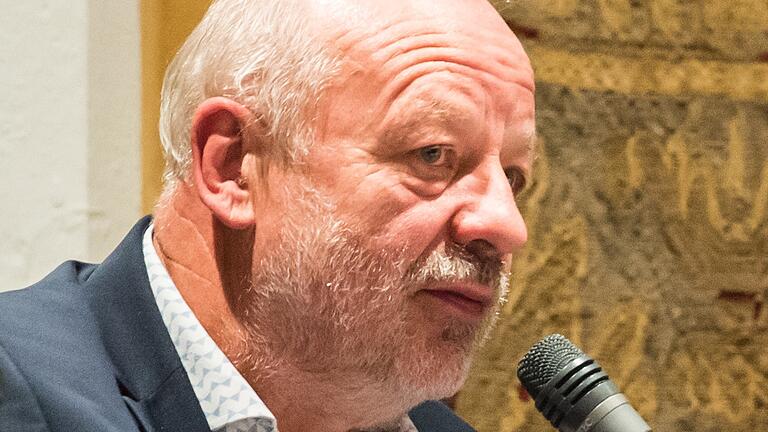 Klimaschutz-Politiker Hans Josef Fell. Klimaschutz-Politiker Hans Josef Fell.