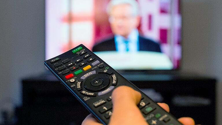 Digitales Antennen-Fernsehen DVB T2       -  _