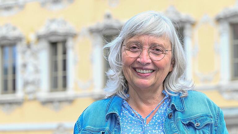 Die Würzburger Gleichstellungsbeauftragte Petra Müller-März geht nach neun Jahren in den Ruhestand. Ihr Arbeitsplatz war im Falkenhaus.